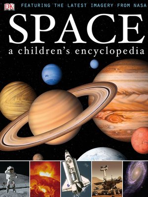 cover image of Space a Children's Encyclopedia